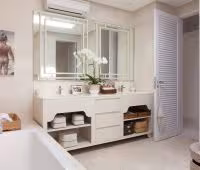 Villa The Cotton House, Bathroom